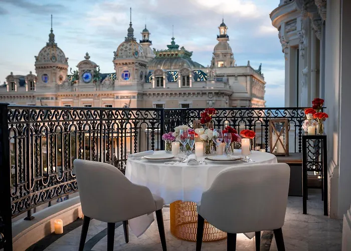 De Paris Monte-carlo Mónaco