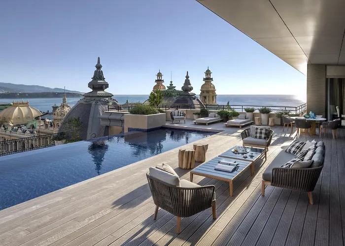 De Paris Monte-carlo Hotel Monte Carlo