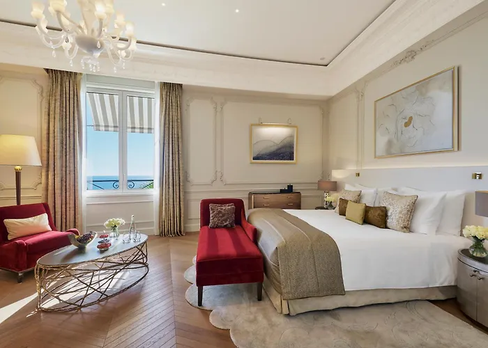 Hotel De Paris Monte-carlo