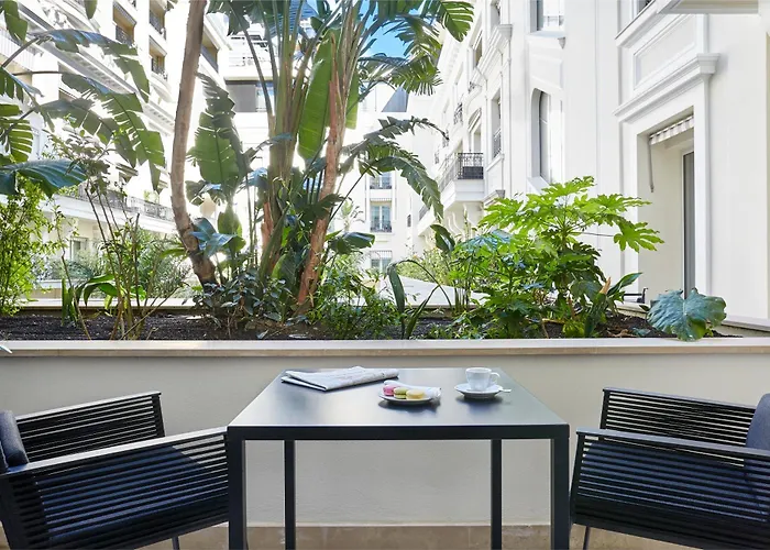 De Paris Monte-carlo 5*