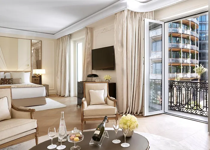 De Paris Monte-carlo 5* Mónaco