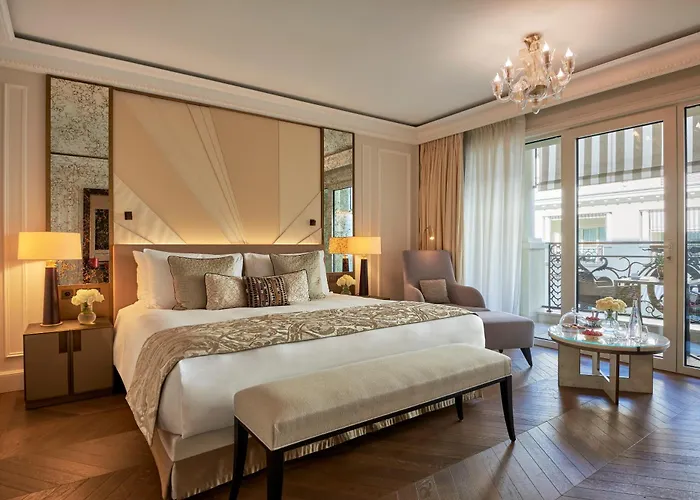 De Paris Monte-carlo Hotel 5*