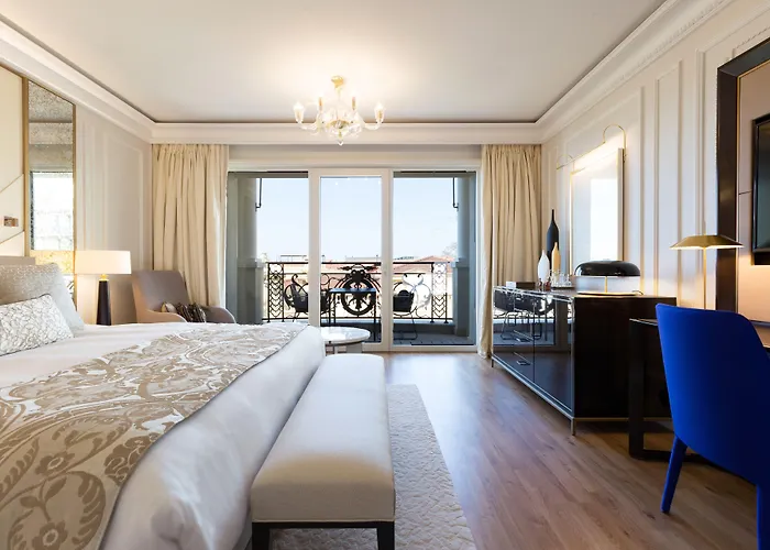 De Paris Monte-carlo Hotel 5*