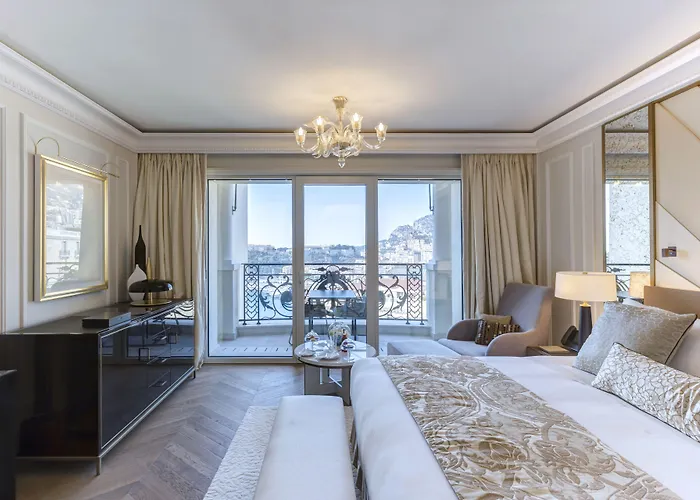 De Paris Monte-carlo Hotel Mónaco