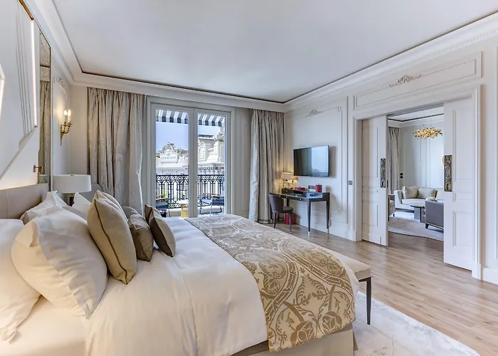 De Paris Monte-carlo 5* Mónaco