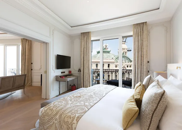 De Paris Monte-carlo 5* Monte Carlo