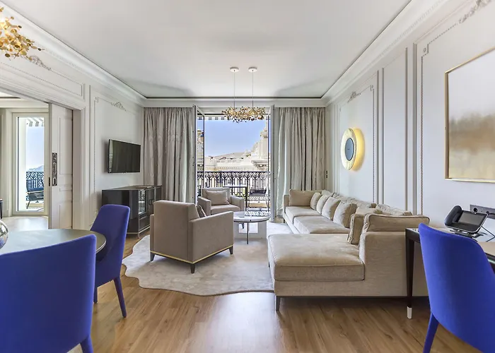 De Paris Monte-carlo 5*