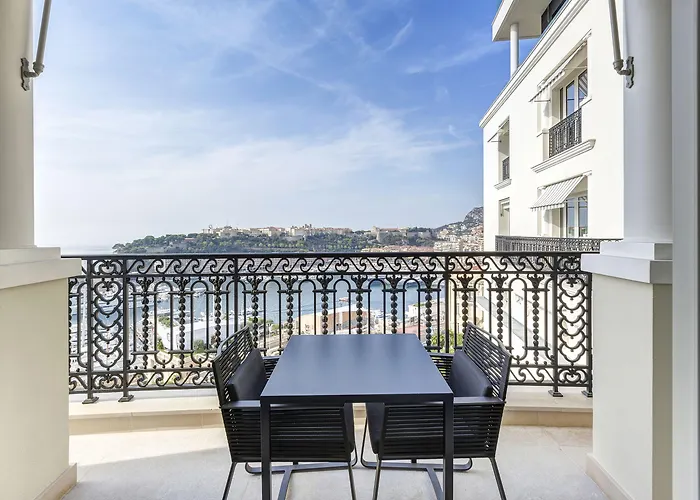 Hotel De Paris Monte-carlo 5*