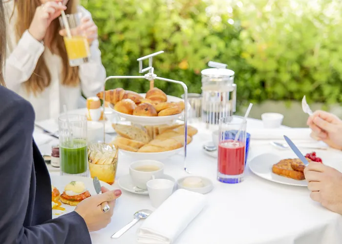 Hotel De Paris Monte-carlo Monte Carlo