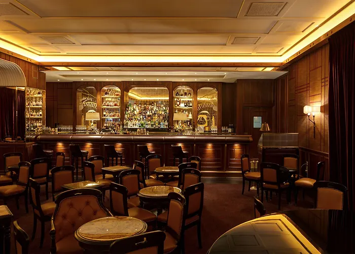 Hotel De Paris Monte-carlo Mónaco