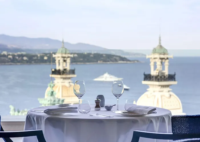 De Paris Monte-carlo 5*