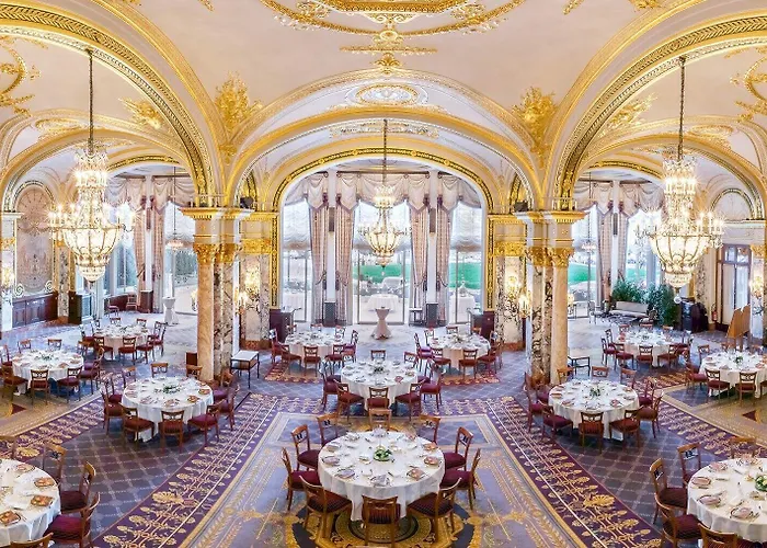 De Paris Monte-carlo 5* Monte Carlo