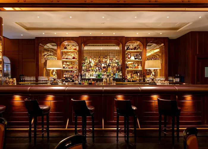 De Paris Monte-carlo 5* Mónaco