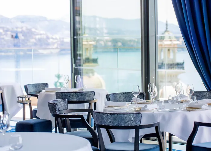 De Paris Monte-carlo Hotel 5*