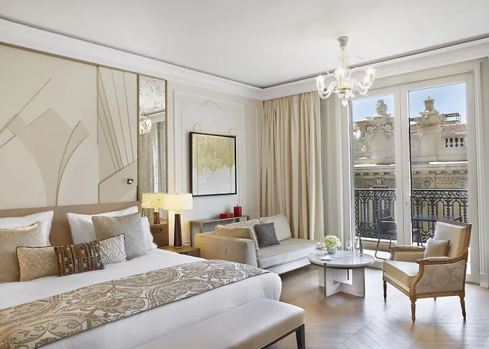 Hotel De Paris Monte-carlo