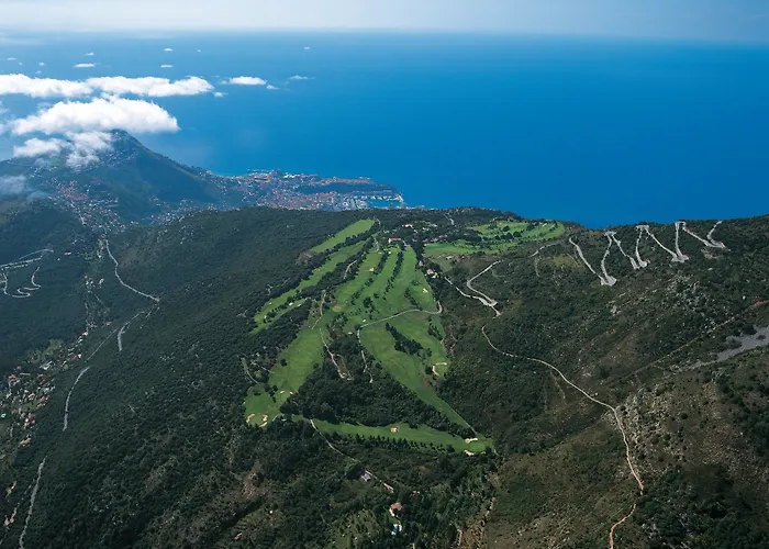 Hotel De Paris Monte-carlo