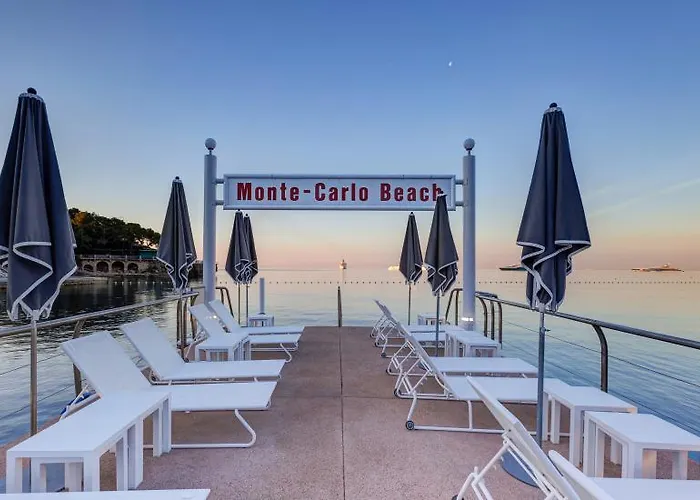 De Paris Monte-carlo Monte Carlo